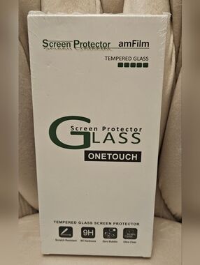 amFilm Tempered Glass Screen Protector - Iphone 17 pro max (6.9 inch) - NEW